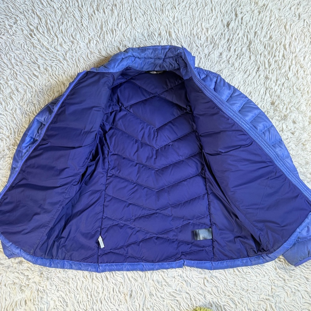 The North Face 550 Aconcagua Down Puffer Jacket - Picture 7 of 13